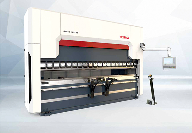 CNC Abkant Pres makinesi
