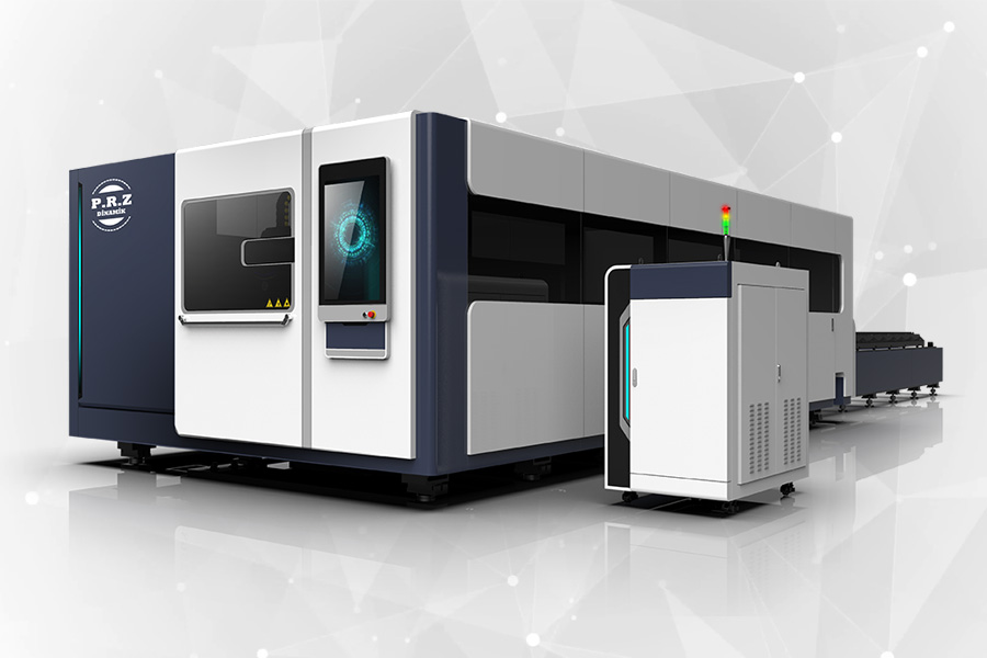 Eco Metal 12 kW fiber lazer kesim makinesi
